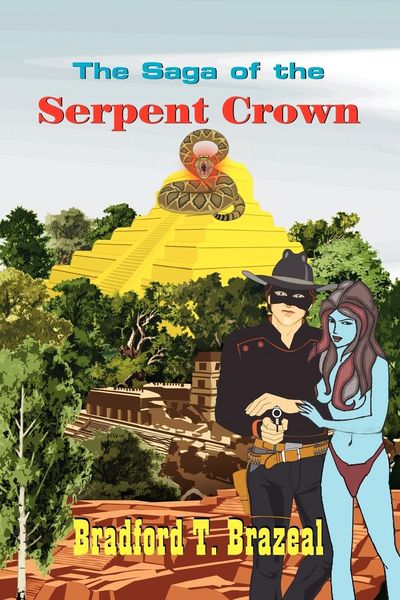 Produktbild: The Saga of the Serpent Crown