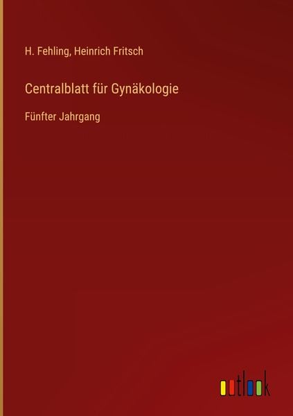 Produktbild: Centralblatt f&uuml;r Gyn&auml;kologie