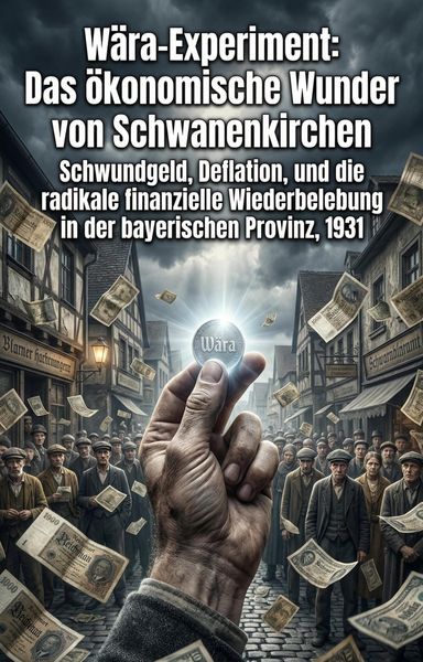 Produktbild: W&auml;ra-Experiment: Das &ouml;konomische Wunder von Schwanenkirchen