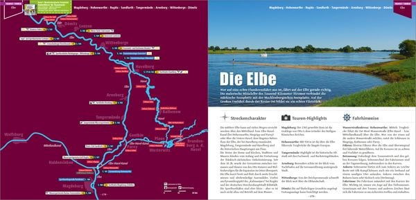 Produktbild: Hafenf&uuml;hrer f&uuml;r Hausboote: Berlin & Brandenburg