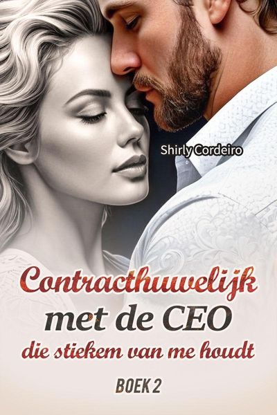 Produktbild: Contracthuwelijk met de CEO die Stiekem van me Houdt BOEK 2