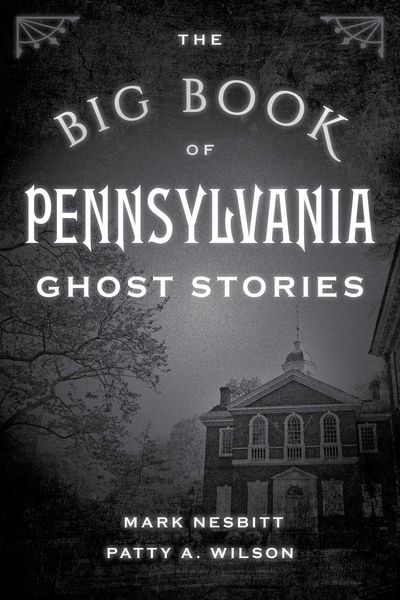 Produktbild: The Big Book of Pennsylvania Ghost Stories