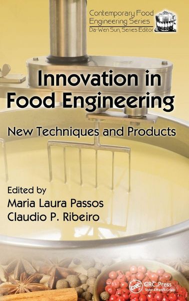 Produktbild: Innovation in Food Engineering
