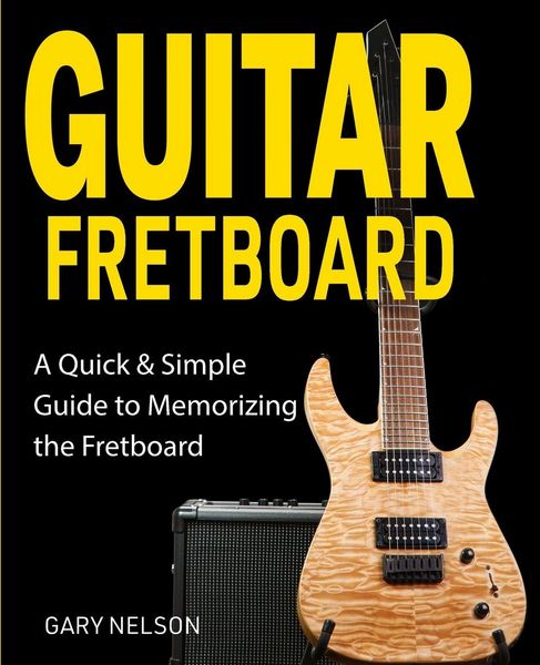 Produktbild: Guitar Fretboard
