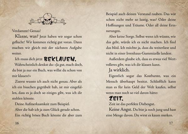 Produktbild: Das kleine Böse Buch (Das kleine Böse Buch, Bd. 1)