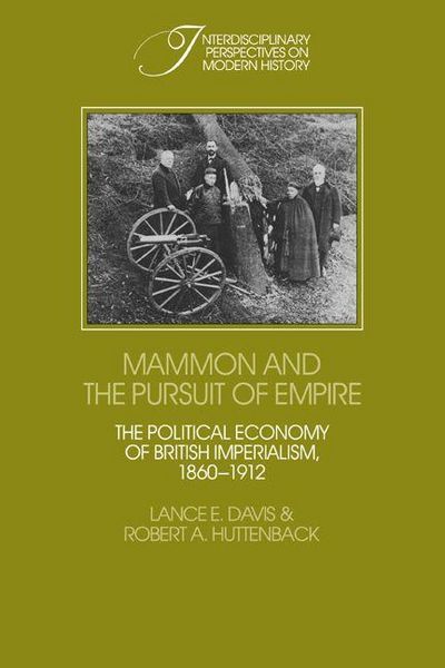Produktbild: Mammon and the Pursuit of Empire