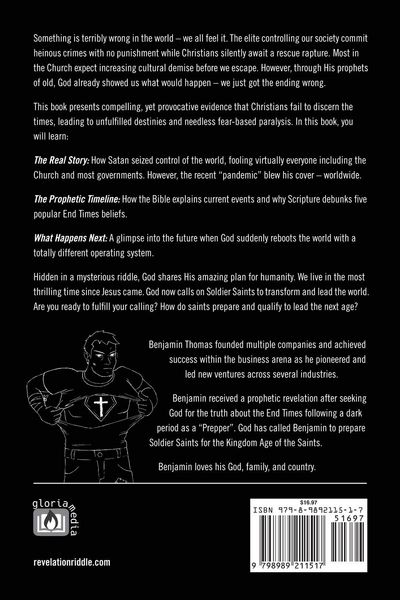 Produktbild: Kingdom Age of the Saints