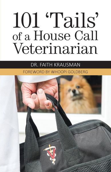 Produktbild: 101 'Tails' of a House Call Veterinarian