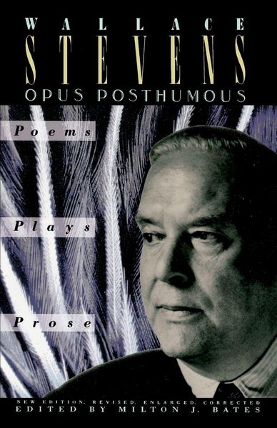 Produktbild: Opus Posthumous