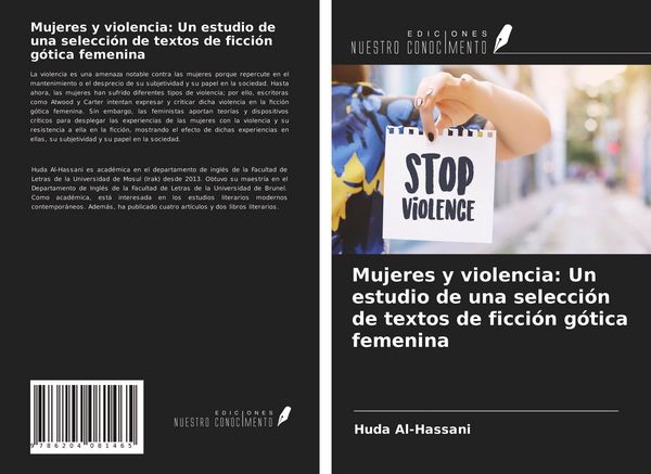 Produktbild: Mujeres y violencia: Un estudio de una selecci&oacute;n de textos de ficci&oacute;n g&oacute;tica femenina