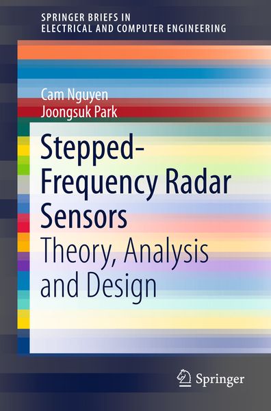 Produktbild: Stepped-Frequency Radar Sensors