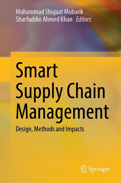 Produktbild: Smart Supply Chain Management