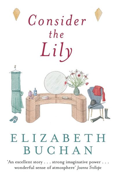 Produktbild: Buchan, E: Consider the Lily