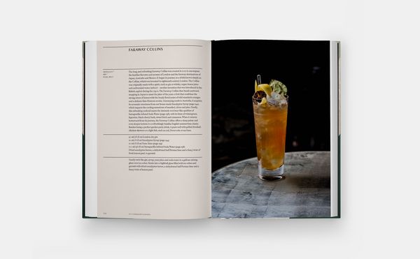Produktbild: The Connaught Bar: Cocktail Recipes and Iconic Creations (2024)