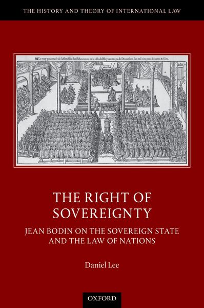 Produktbild: The Right of Sovereignty