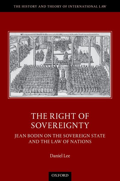 Produktbild: The Right of Sovereignty