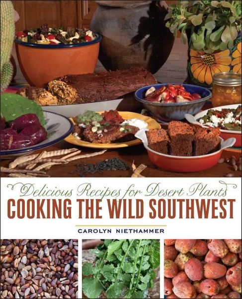 Produktbild: Cooking the Wild Southwest