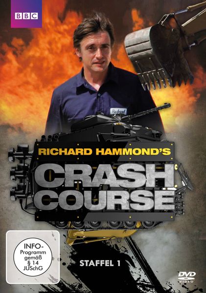 Produktbild: Richard Hammond's Crash Course [2 DVDs]