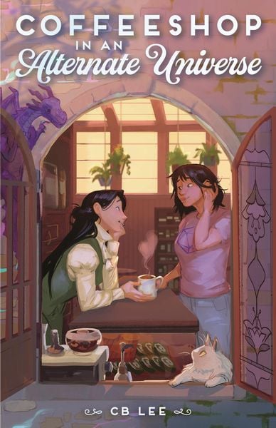 Produktbild: Coffeeshop in an Alternate Universe