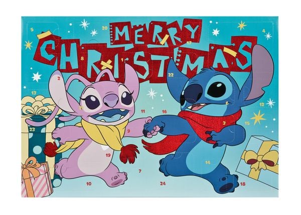 Produktbild: Adventskalender Lilo & Stitch