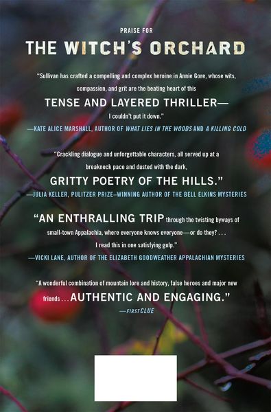 Produktbild: The Witch's Orchard