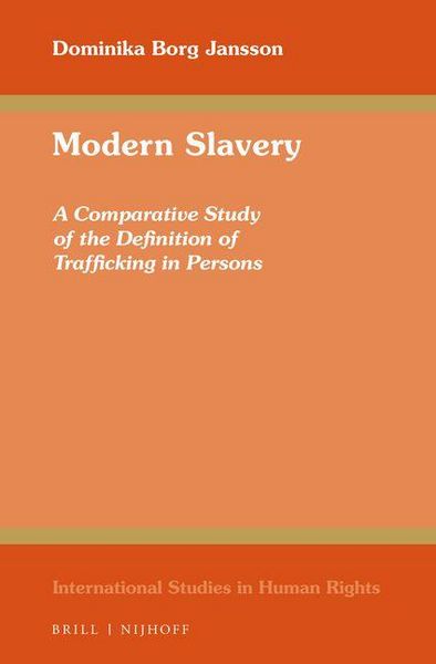 Produktbild: Modern Slavery