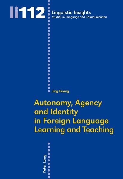 Produktbild: Autonomy, Agency and Identity in Foreign Language Learning and Teaching