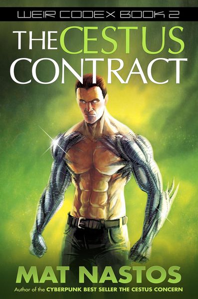 Produktbild: The Cestus Contract