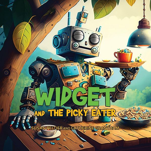Produktbild: Widget and the Picky Eater
