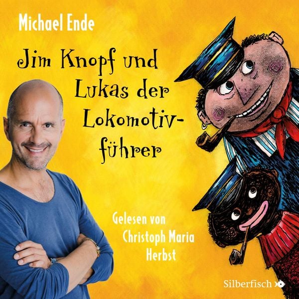 Jim Knopf und Lukas der Lokomotivführer - Die ungekürzte Lesung - Michael Ende, CD, 9783867423953