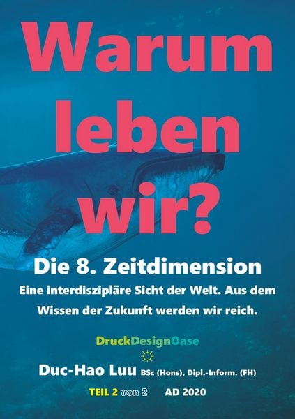 Produktbild: Warum leben wir?