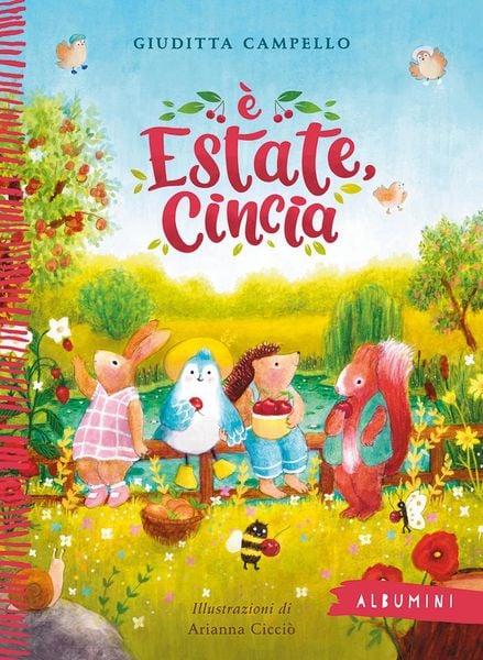 Produktbild: &Egrave; estate, Cincia