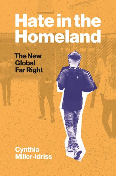 Produktbild: Hate in the Homeland