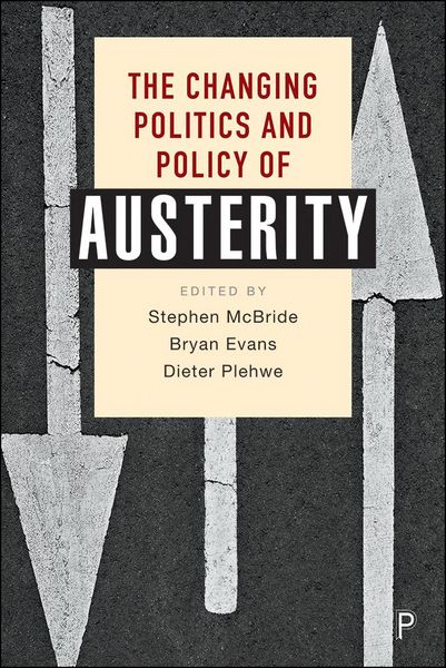 Produktbild: The Changing Politics and Policy of Austerity