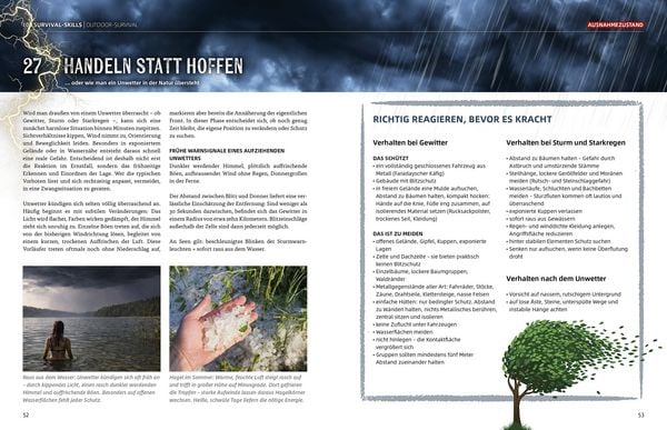 Produktbild: 100 Survival-Skills