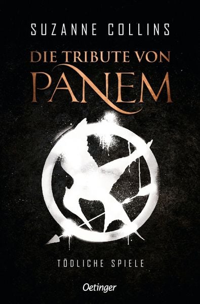 Produktbild: Die Tribute von Panem 1. T&ouml;dliche Spiele