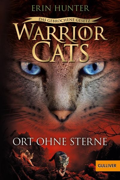 Produktbild: Warrior Cats - Das gebrochene Gesetz. Ort ohne Sterne