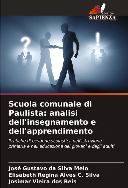 Produktbild: Scuola comunale di Paulista: analisi dell'insegnamento e dell'apprendimento