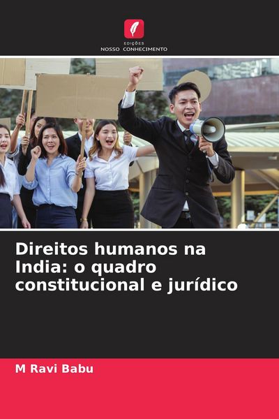 Produktbild: Direitos humanos na India: o quadro constitucional e jur&iacute;dico