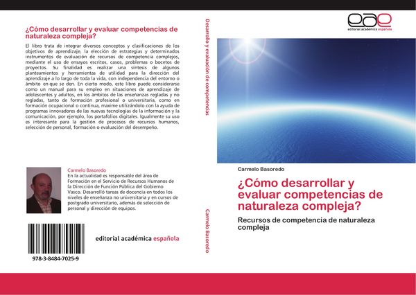 Produktbild: &iquest;C&oacute;mo desarrollar y evaluar competencias de naturaleza compleja?