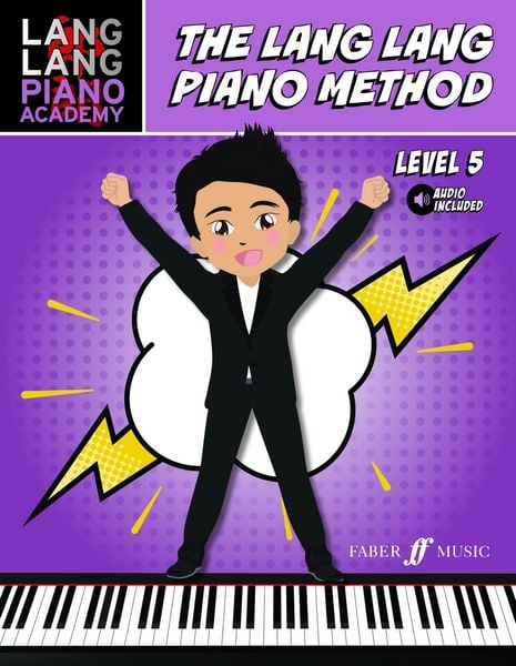 Produktbild: The Lang Lang Piano Method Level 5