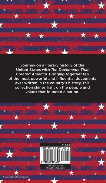 Produktbild: Ten Documents That Created America