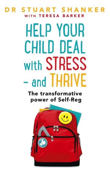 Produktbild: Help Your Child Deal With Stress - and Thrive