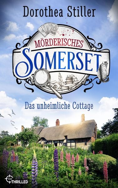 Produktbild: M&ouml;rderisches Somerset - Das unheimliche Cottage
