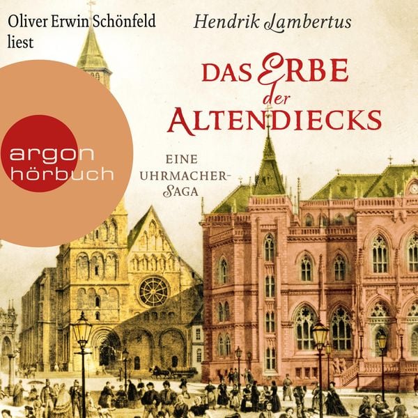 Produktbild: Das Erbe der Altendiecks