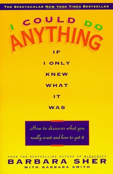 Produktbild: I Could Do Anything If I Only Knew What It Was