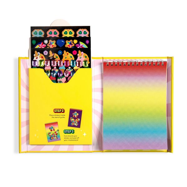 Produktbild: Super Sticker Creations