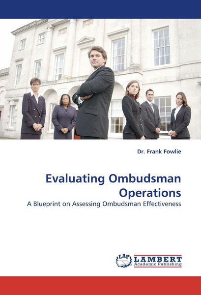 Produktbild: Evaluating Ombudsman Operations