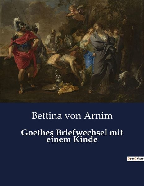 Produktbild: Goethes Briefwechsel mit einem Kinde