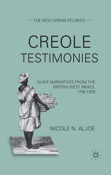 Produktbild: Creole Testimonies
